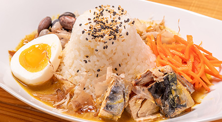 和だしカレー専門店 かれいや