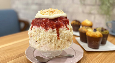 マフィン＆ボウルズ カフェ カップス